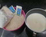 صورة لخطوة 1 من وصفة رز بلبن
