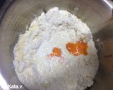 Vegyes kiflik #ünnepséfje recept fázis 2 fotója