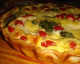 Foto del paso 5 de la receta: Tarta Capresse