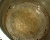 A picture of step 2 of Bhindi ki bhaji.