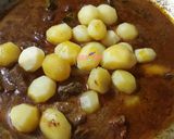 Foto langkah ke 8 dari resep Rendang Sapi Porsi Mini + Kentang Mini 👍🏻😅.
