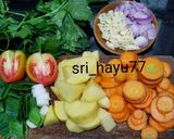 Foto langkah ke 2 dari resep Sop Balungan Sapi.