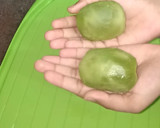 கிவி சாக்கோ பார் (kiwi choco bar recipe in tamil) ரெசிபி ஸ்டேப் 1 புகைப்படம்