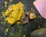 Foto langkah ke 1 dari resep Daun Singkong kuah Santan.