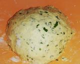 Medvehagymás pogi recept fázis 4 fotója