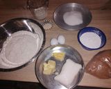 Foto del paso 1 de la receta: 👨‍🍳Conchas 👨‍🍳