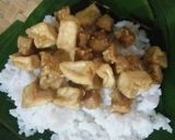 Foto langkah ke 6 dari resep Nasi Lengko Cirebon.