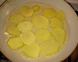 Foto del passaggio 1 della ricetta Timballo di patate fritte