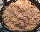Foto del paso 4 de la receta: Quiche de salmón y atún