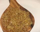 Flaxseed egg (vegan egg replacement) recipe step 1 photo