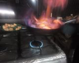 Foto del paso 6 de la receta: Plátanos flameados