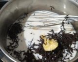 Foto langkah ke 3 dari resep Dessert Box Marie Regal Chocolate Cheese Tersimpleeee!.