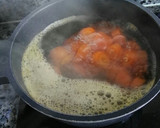 Foto del paso 2 de la receta: Burguer de garbanzos y zanahoria