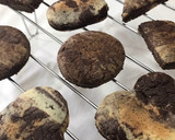Foto del paso 10 de la receta: Galletitas marmoladas