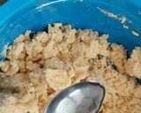 Foto langkah ke 2 dari resep Pie susu teflon original dan pie matcha.