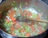Foto del paso 3 de la receta: Guarnición de verduras