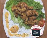 Chicken Karaage / Ayam goreng krispi#homemadebylita langkah memasak 4 foto