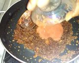 A picture of step 3 of Kadai paneer Recipe.