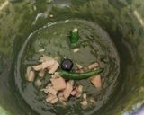 व्रत वाला पालक पनीर (Vrat wala palak paneer recipe in hindi) रेसिपी चरण 1 फोटो