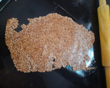 તલની ચીક્કી (Til Chikki Recipe In Gujarati) રેસીપી સ્ટેપ5ફોટો