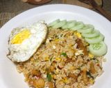 Foto langkah ke 4 dari resep Nasi Goreng Kencur.