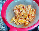 Foto del paso 6 de la receta: Arroz a la sartén con langostinos frescos y potas