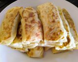 Foto langkah ke 8 dari resep Lumpia Basah vege.