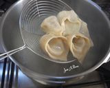 Foto del paso 7 de la receta: Pasta fresca de sémola de trigo y harina