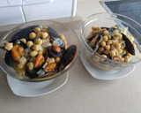 Foto del paso 3 de la receta: Mejillones con garbanzos