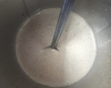சாக்லேட்டி காபி மில்க் ஷேக்(Chocolate coffee milkshake recipe in tamil) ரெசிபி ஸ்டேப் 2 புகைப்படம்