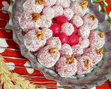 عکس مرحله 2 از دستور باسلوق ژله ای یلدایی
