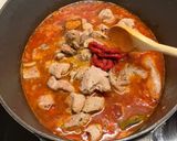 Foto del paso 5 de la receta: Ragout o estofado con pavo de corral y verduras