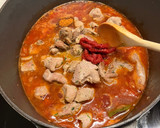 Foto del paso 5 de la receta: Ragout o estofado con pavo de corral y verduras