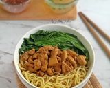 Foto langkah ke 6 dari resep Mie Ayam Bumbu Instan.