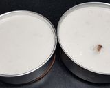A picture of step 7 of Banana in Coconut Jelly (Woon Kluay Buat Chee).