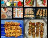 Foto del paso 7 de la receta: Pinchos o Brochetas de pollo