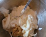 Majonézes tonhalsaláta recept fázis 1 fotója