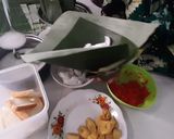Foto langkah ke 3 dari resep Bongko Kopyor khas Gresik.