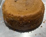 Foto langkah ke 10 dari resep Chiffon Coklat Gluten Free.