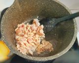 Foto langkah ke 5 dari resep Perkedel Ayam.