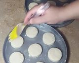 A picture of step 6 of VANNILA NAAN KHATAI  "I LOVE MEETHA"foodies&friends.