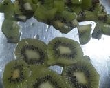 A picture of step 3 of Kiwi Bread.