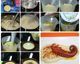 Foto del paso 2 de la receta: Hummus de harina de garbanzo