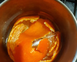 Foto del paso 4 de la receta: Mermelada de mandarina y zanahoria
