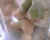 Foto langkah ke 2 dari resep Smoothies Pisang Ambon.