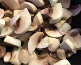 Töltött csirkemell recept fázis 2 fotója