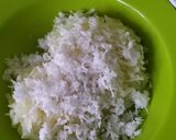 Foto langkah ke 6 dari resep Sawut singkong.