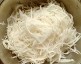 รูปขั้นตอนการทำที่ 1 ของ ขนมหัวผักกาดสูตรแป้งน้อย | ไช้เถ่าก้วย