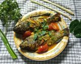 Foto langkah ke 6 dari resep Woku Ikan Mujair.