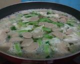 Foto langkah ke 6 dari resep Sayur Sop Jagung Anti Gagal.